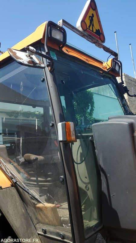 Traktor Renault Tracteur Ergos466: das Bild 16
