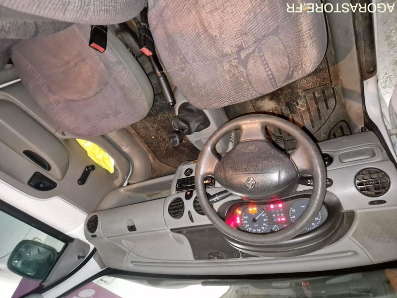 Renault kangoo - 2002 - 151776 - 415DJF91 - Kleintransporter: das Bild 5 Renault kangoo - 2002 - 151776 - 415DJF91 - Kleintransporter: das Bild 5