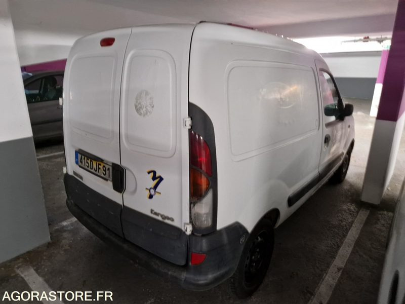 Renault kangoo - 2002 - 151776 - 415DJF91 - Kleintransporter: das Bild 3 Renault kangoo - 2002 - 151776 - 415DJF91 - Kleintransporter: das Bild 3