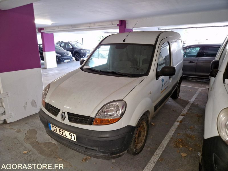 Renault kangoo - 2006 - 108318 - 59EEL91 - Kleintransporter: das Bild 1 Renault kangoo - 2006 - 108318 - 59EEL91 - Kleintransporter: das Bild 1