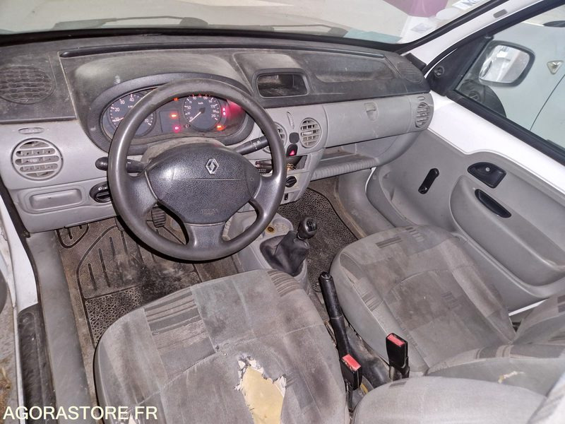 Renault kangoo - 2006 - 87200 - 690EEV91 - Kleintransporter: das Bild 5 Renault kangoo - 2006 - 87200 - 690EEV91 - Kleintransporter: das Bild 5