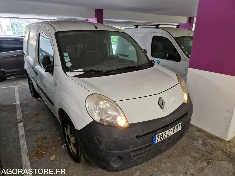 Renault kangoo - 2007 - 98770 - 782EYV91 - Kleintransporter: das Bild 2 Renault kangoo - 2007 - 98770 - 782EYV91 - Kleintransporter: das Bild 2