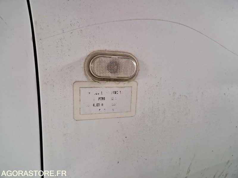 Renault kangoo - 2007 - - DX870TJ - Kleintransporter: das Bild 5 Renault kangoo - 2007 - - DX870TJ - Kleintransporter: das Bild 5