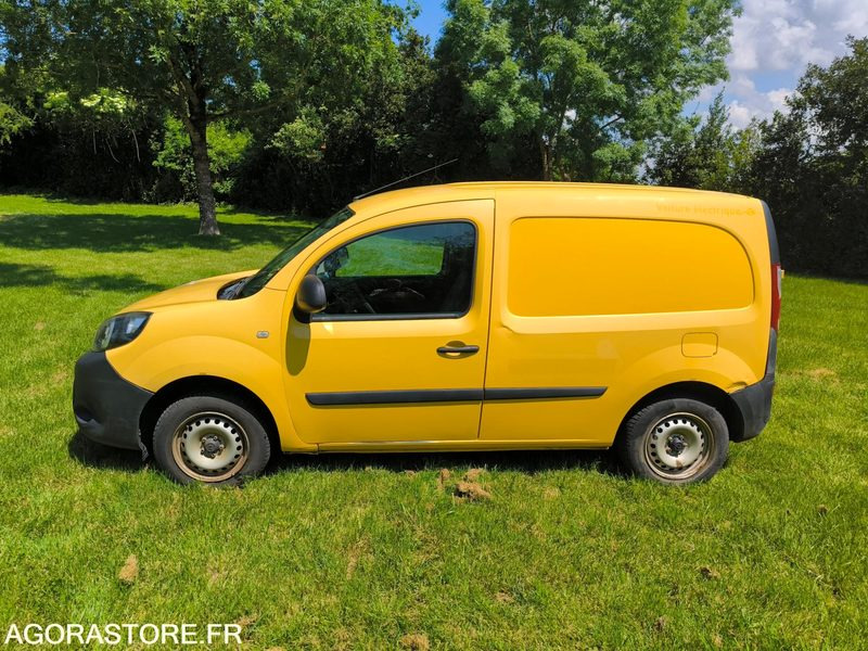 Renault kangoo ze 33kw - 2017 -125000km - Kleintransporter, Elektro-Transporter: das Bild 3 Renault kangoo ze 33kw - 2017 -125000km - Kleintransporter, Elektro-Transporter: das Bild 3