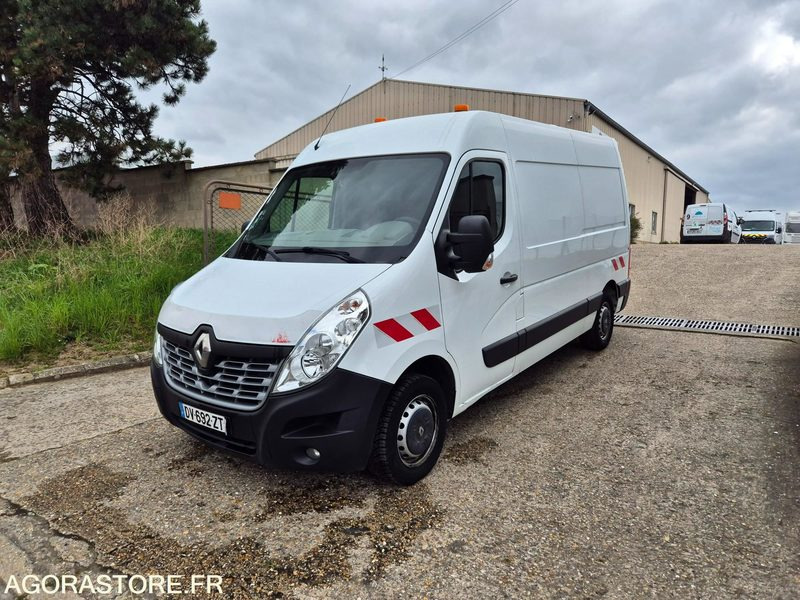 Renault master 2.3 dci 125 cv - 2015 - 224 000km - Kastenwagen: das Bild 1 Renault master 2.3 dci 125 cv - 2015 - 224 000km - Kastenwagen: das Bild 1