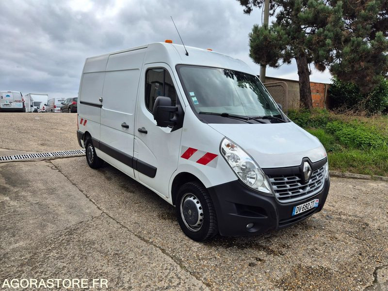 Renault master 2.3 dci 125 cv - 2015 - 224 000km - Kastenwagen: das Bild 4 Renault master 2.3 dci 125 cv - 2015 - 224 000km - Kastenwagen: das Bild 4