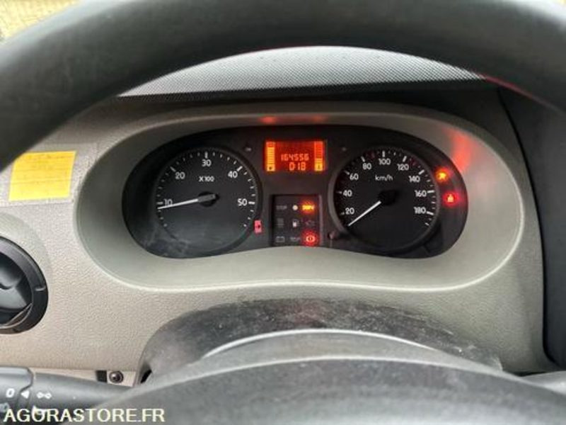 Kastenwagen Renault master dci 120 - 7395kf46: das Bild 6