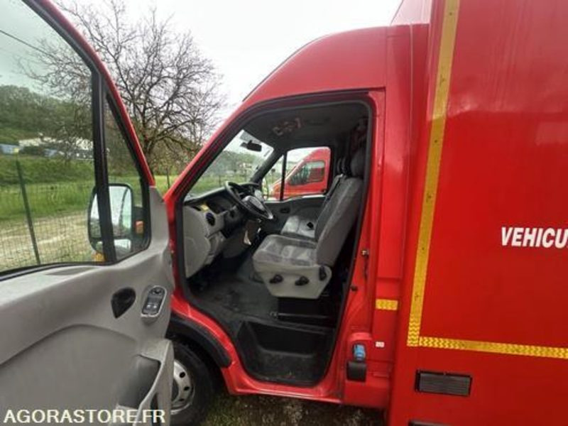 Renault master dci 120 - 7395kf46 - Kastenwagen: das Bild 5 Renault master dci 120 - 7395kf46 - Kastenwagen: das Bild 5