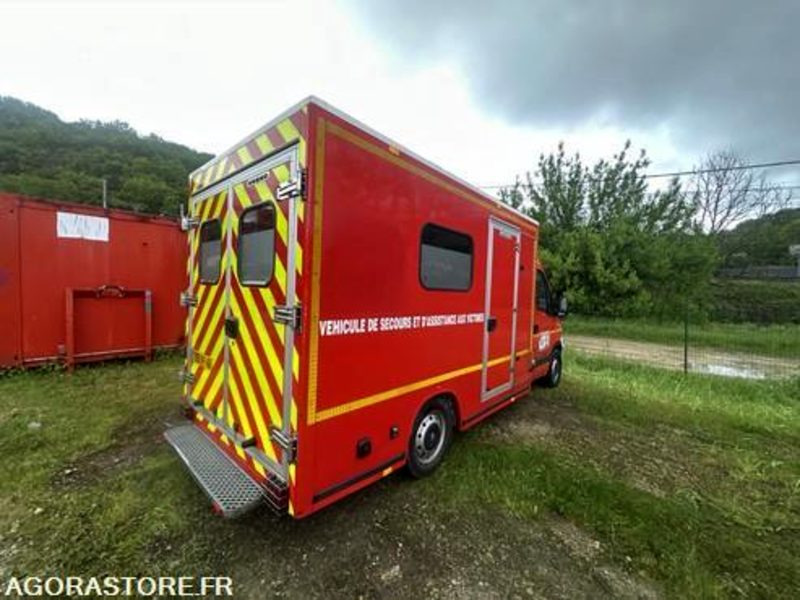 Kastenwagen Renault master dci 120 - 7395kf46: das Bild 12