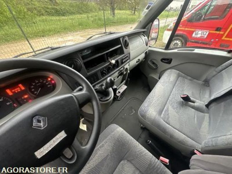 Kastenwagen Renault master dci 120 - 7395kf46: das Bild 7