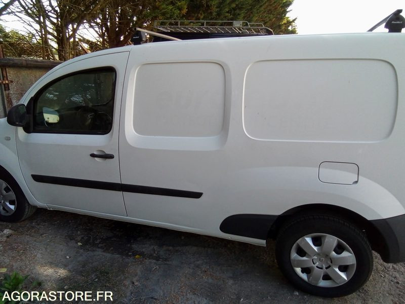 Kleintransporter Renault maxi Kangoo 1.5 dci  90 CV  3 places clim - 2018 - 136 207km: das Bild 9