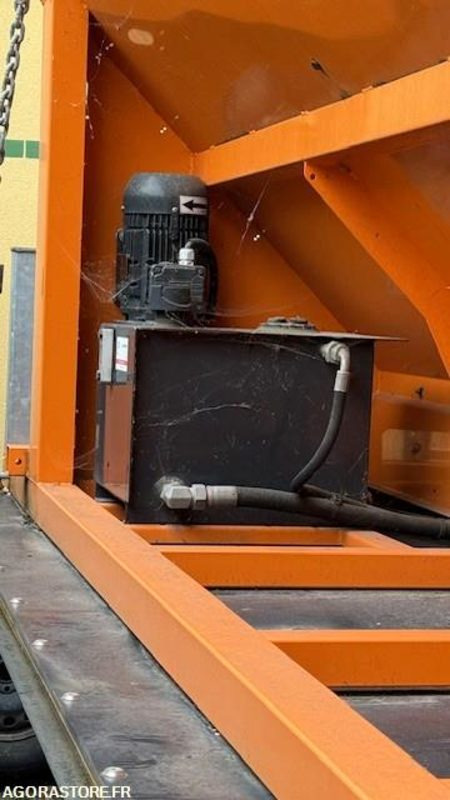 SALEUSE SCHMIDT GALEOX - 2019 - Salzstreuer: das Bild 5 SALEUSE SCHMIDT GALEOX - 2019 - Salzstreuer: das Bild 5