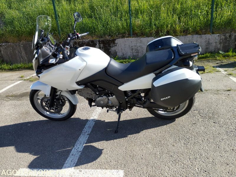 SUZUKI DL650 VSTROM 16500kms - 2009 - Motorrad: das Bild 2 SUZUKI DL650 VSTROM 16500kms - 2009 - Motorrad: das Bild 2