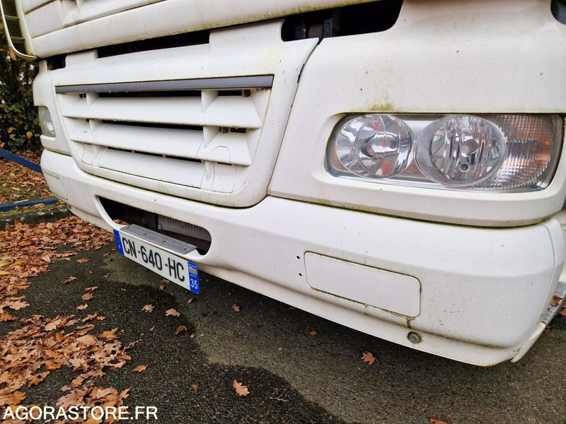 Tracteur DAF CF 85.360 - 2012 -193474 Kms -CN640HC - Sattelzugmaschine: das Bild 3 Tracteur DAF CF 85.360 - 2012 -193474 Kms -CN640HC - Sattelzugmaschine: das Bild 3