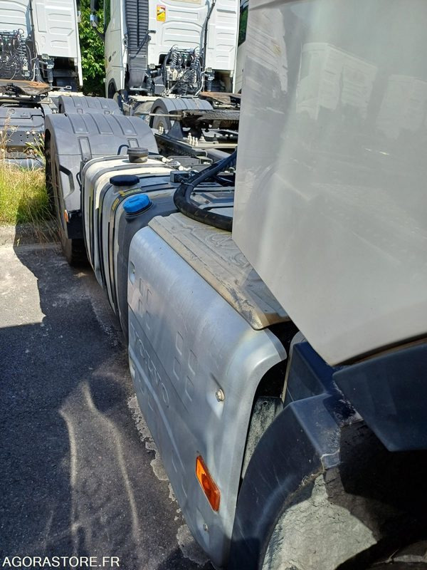 Volvo FH460 (GNR) - 2019 / 166758 KM (FJ-112-QZ) - Sattelzugmaschine: das Bild 3 Volvo FH460 (GNR) - 2019 / 166758 KM (FJ-112-QZ) - Sattelzugmaschine: das Bild 3
