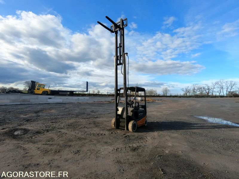 Still R60-25 - Elektrostapler: das Bild 1 Still R60-25 - Elektrostapler: das Bild 1