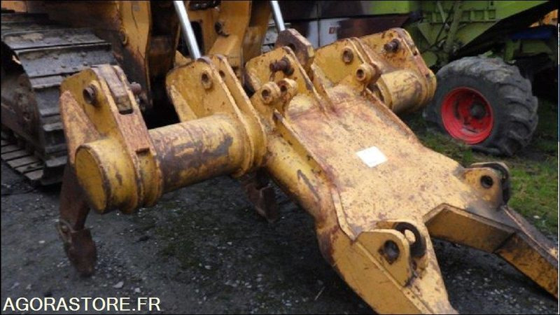 TP Liebherr PR 741 C - 1990 - 10330H - Bulldozer: das Bild 5 TP Liebherr PR 741 C - 1990 - 10330H - Bulldozer: das Bild 5