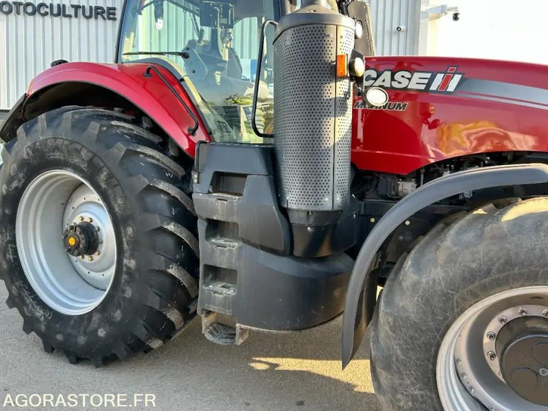 TRACTEUR AGRICOLE CASE IH MAGNUM 340 - 2020 / 3350 HEURES - Traktor: das Bild 5 TRACTEUR AGRICOLE CASE IH MAGNUM 340 - 2020 / 3350 HEURES - Traktor: das Bild 5