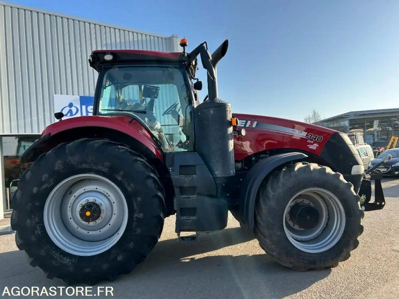 TRACTEUR AGRICOLE CASE IH MAGNUM 340 - 2020 / 3350 HEURES - Traktor: das Bild 4 TRACTEUR AGRICOLE CASE IH MAGNUM 340 - 2020 / 3350 HEURES - Traktor: das Bild 4