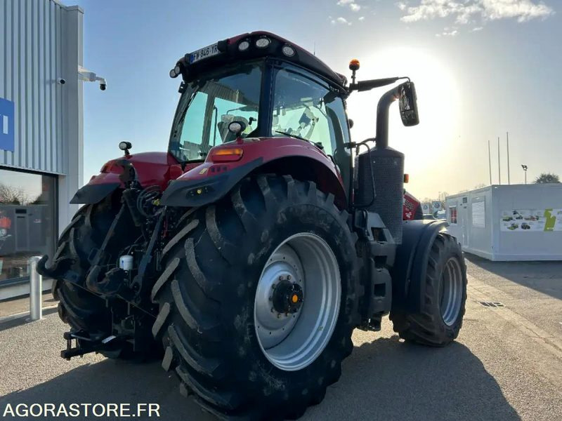 TRACTEUR AGRICOLE CASE IH MAGNUM 340 - 2020 / 3350 HEURES - Traktor: das Bild 3 TRACTEUR AGRICOLE CASE IH MAGNUM 340 - 2020 / 3350 HEURES - Traktor: das Bild 3