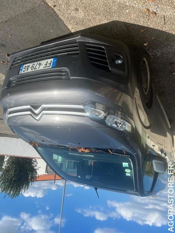 TTC / 0% TVA - MINIBUS CITROEN JUMPY SPACETOURER 1.5L BHDI - 4 portes - 2019 - Kleinbus, Personentransporter: das Bild 2 TTC / 0% TVA - MINIBUS CITROEN JUMPY SPACETOURER 1.5L BHDI - 4 portes - 2019 - Kleinbus, Personentransporter: das Bild 2