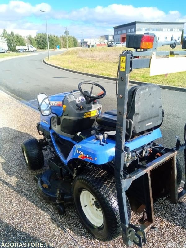 Tondeuse autoportée ISEKI SXG 326 - Rasenmäher: das Bild 5 Tondeuse autoportée ISEKI SXG 326 - Rasenmäher: das Bild 5