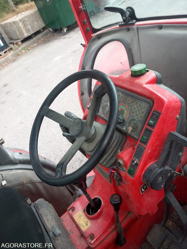 Tracteur CARRARO ERGIT 8400 TRX - Traktor: das Bild 5 Tracteur CARRARO ERGIT 8400 TRX - Traktor: das Bild 5