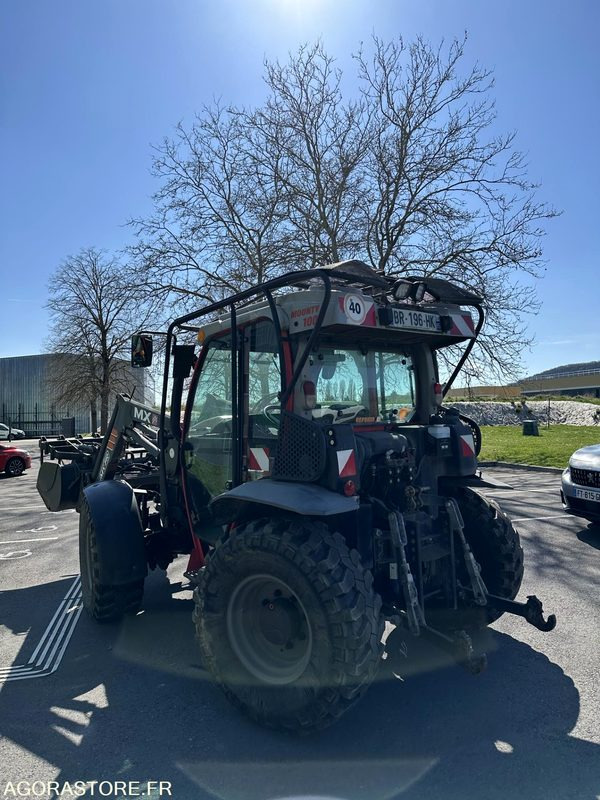 Tracteur Reform Mounty 100 V - Traktor: das Bild 2 Tracteur Reform Mounty 100 V - Traktor: das Bild 2