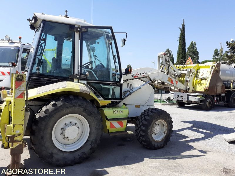 Tractopelle Volvo bl71 - Baggerlader: das Bild 4 Tractopelle Volvo bl71 - Baggerlader: das Bild 4