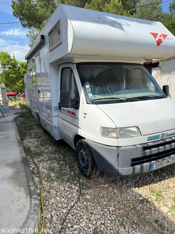 Camping car fiat ducato - Transporter: das Bild 5 Camping car fiat ducato - Transporter: das Bild 5
