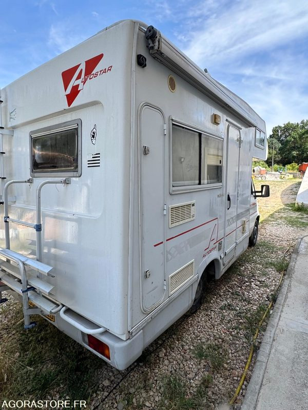 Camping car fiat ducato - Transporter: das Bild 1 Camping car fiat ducato - Transporter: das Bild 1