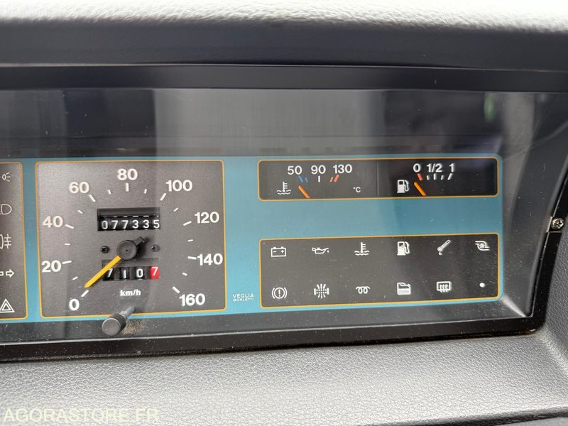 Citroën c25 turbo - 77331km - ETAT QUASI NEUF - Transporter: das Bild 5 Citroën c25 turbo - 77331km - ETAT QUASI NEUF - Transporter: das Bild 5