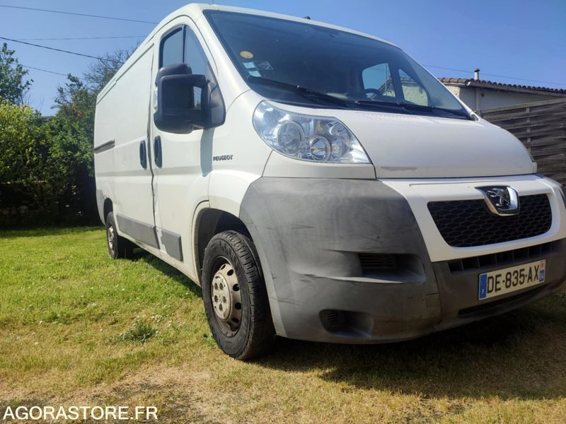 PEUGEOT BOXER - 98900km - 2008 - Transporter: das Bild 3 PEUGEOT BOXER - 98900km - 2008 - Transporter: das Bild 3