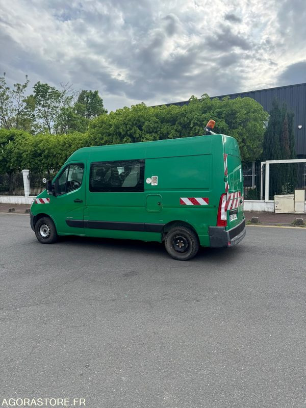 RENAULT MASTER 7 PLACES - 2011 - 151 000 KM - Transporter: das Bild 3 RENAULT MASTER 7 PLACES - 2011 - 151 000 KM - Transporter: das Bild 3