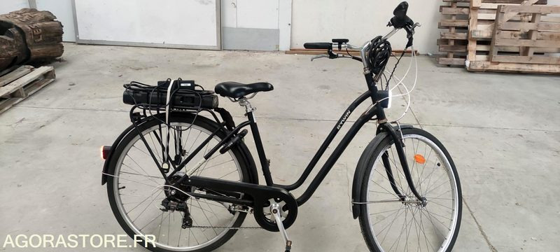 VELO ELECTRIQUE DECATHLON - Motorrad: das Bild 2 VELO ELECTRIQUE DECATHLON - Motorrad: das Bild 2