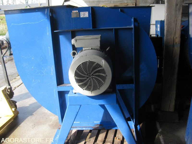 VENTILATEUR CORAL PRU 900/4 - Werkzeug/ Gerät: das Bild 1 VENTILATEUR CORAL PRU 900/4 - Werkzeug/ Gerät: das Bild 1