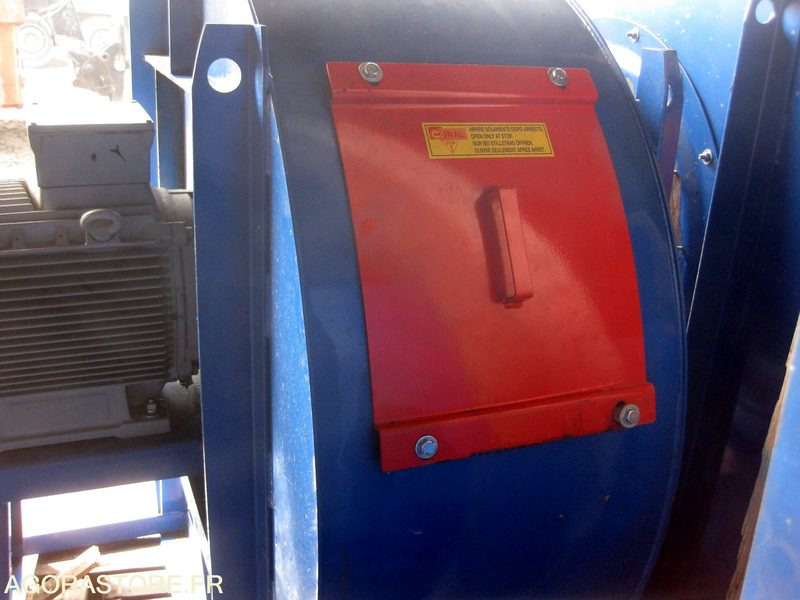 VENTILATEUR CORAL PRU 900/4 - Werkzeug/ Gerät: das Bild 3 VENTILATEUR CORAL PRU 900/4 - Werkzeug/ Gerät: das Bild 3