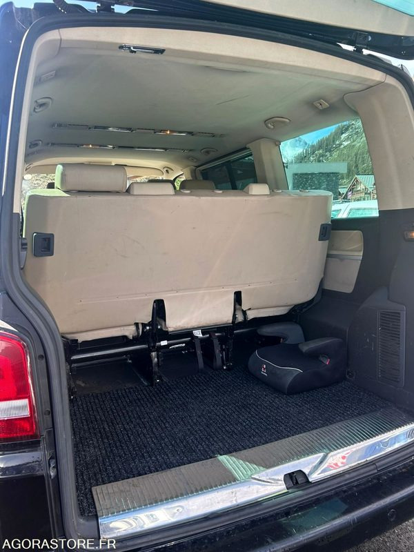 VOLKSWAGEN MULTIVAN - PKW: das Bild 5 VOLKSWAGEN MULTIVAN - PKW: das Bild 5