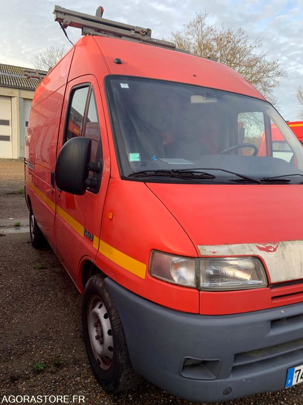 VSRL PEUGEOT BOXER 7488TM76 - Kastenwagen: das Bild 2 VSRL PEUGEOT BOXER 7488TM76 - Kastenwagen: das Bild 2