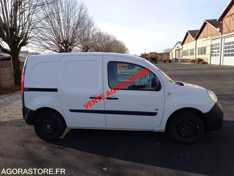 Vends RENAULT KANGOO ZE - Kleintransporter, Elektro-Transporter: das Bild 4 Vends RENAULT KANGOO ZE - Kleintransporter, Elektro-Transporter: das Bild 4