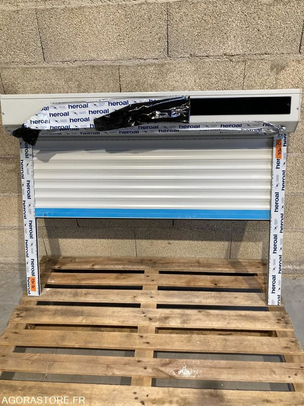 Volets roulants solaires HEROAL - Werkzeug/ Gerät: das Bild 1 Volets roulants solaires HEROAL - Werkzeug/ Gerät: das Bild 1