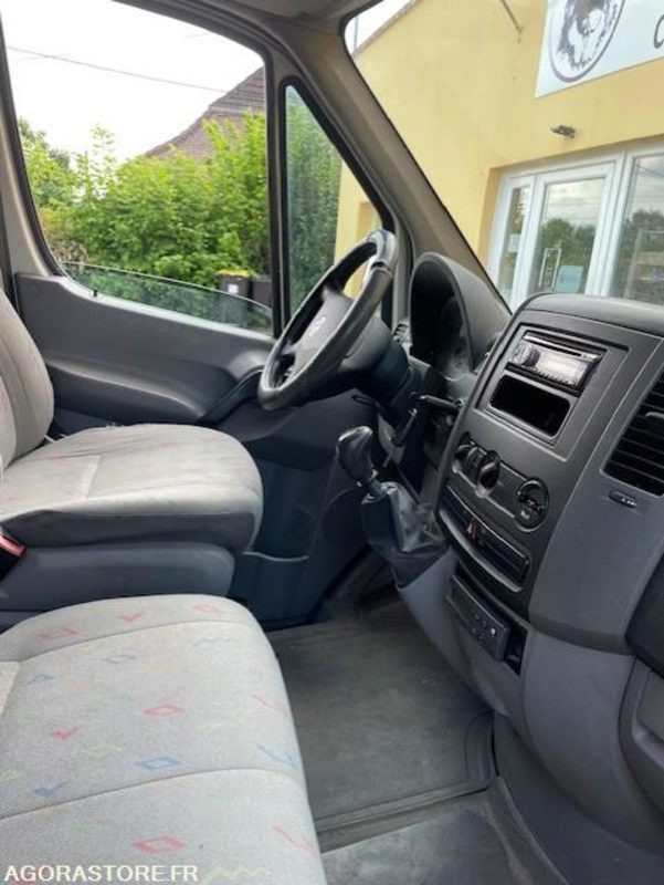 Volkswagen Crafter Frigorifique - Kühltransporter: das Bild 5 Volkswagen Crafter Frigorifique - Kühltransporter: das Bild 5