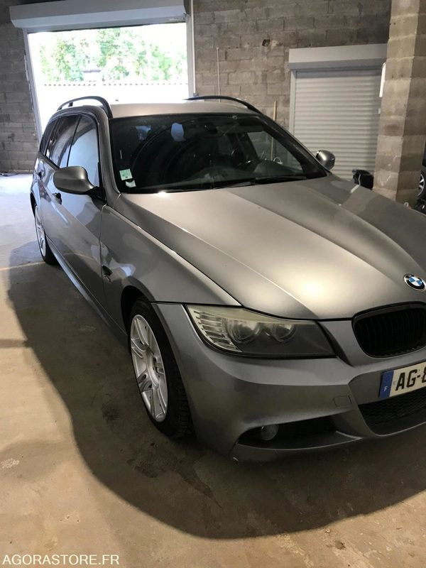 Bmw 320d xdrive pack m BV6 - 232144 kms - 2009 - PKW: das Bild 2 Bmw 320d xdrive pack m BV6 - 232144 kms - 2009 - PKW: das Bild 2