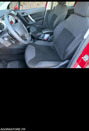 Citroen c3 1.4 hdi - 2010 -11 488 kms - PKW: das Bild 4 Citroen c3 1.4 hdi - 2010 -11 488 kms - PKW: das Bild 4