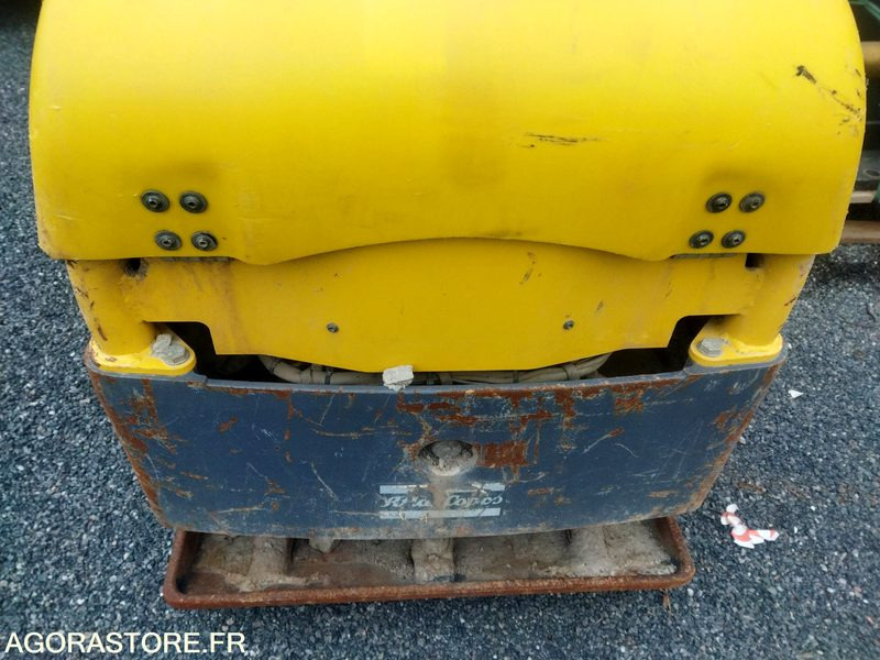 Plaque vibrante atlas copco lh700 - Walzen: das Bild 4 Plaque vibrante atlas copco lh700 - Walzen: das Bild 4