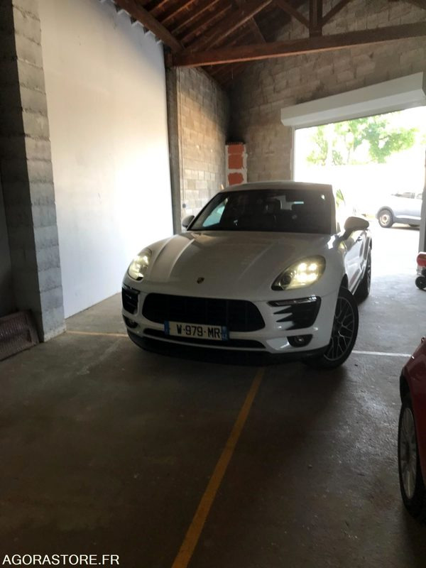 Porsche macan v6 tdi - 154 222 KM - 2015 - PKW: das Bild 3 Porsche macan v6 tdi - 154 222 KM - 2015 - PKW: das Bild 3