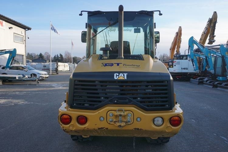 CAT 906 M - Radlader: das Bild 5 CAT 906 M - Radlader: das Bild 5