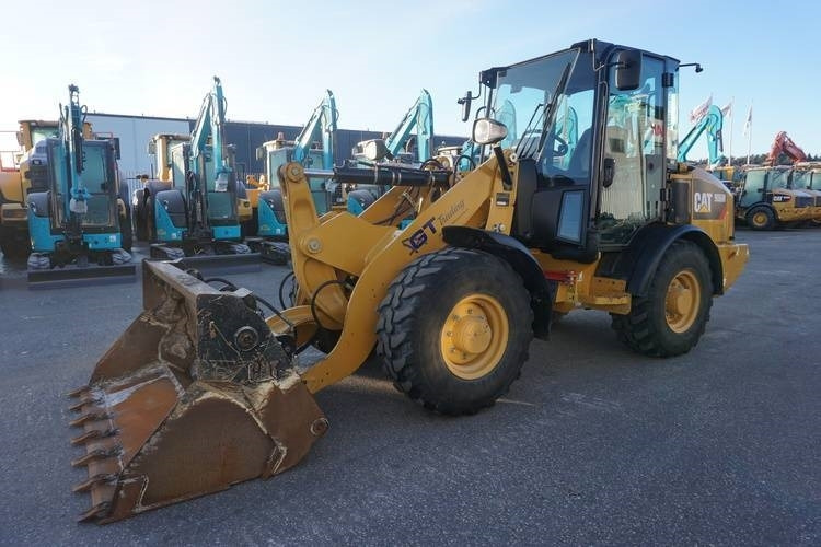 CAT 906 M - Radlader: das Bild 4 CAT 906 M - Radlader: das Bild 4