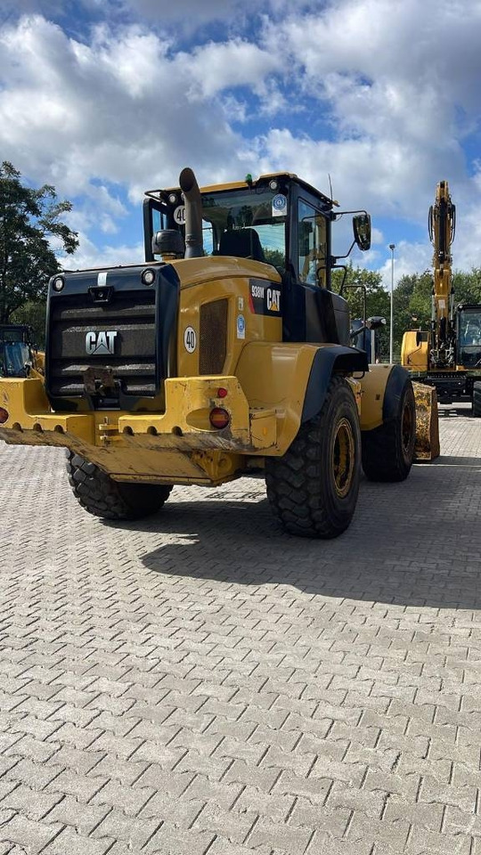 CAT 938M - Radlader: das Bild 1 CAT 938M - Radlader: das Bild 1