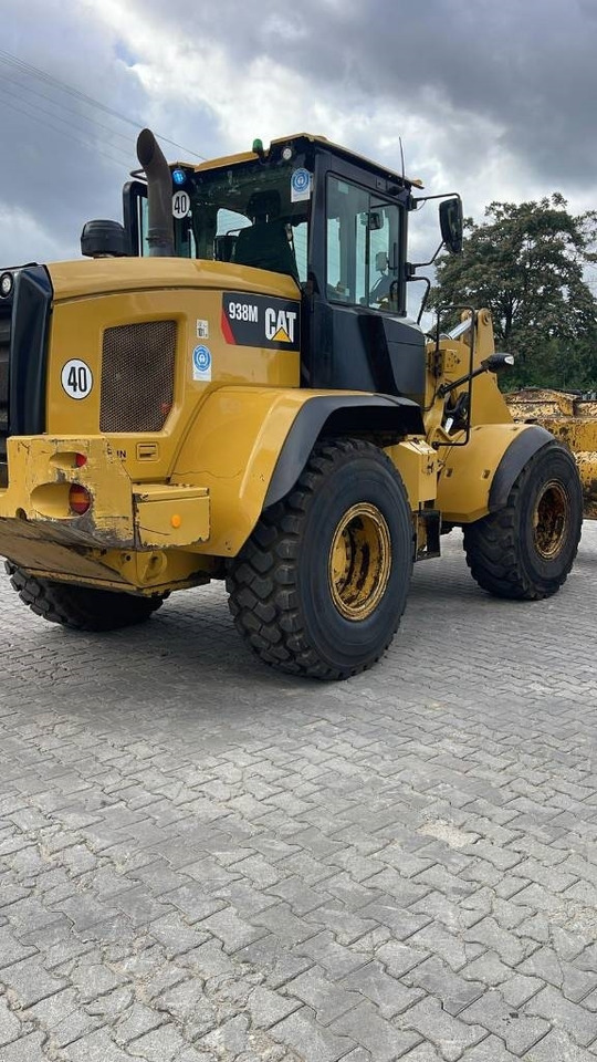 CAT 938M - Radlader: das Bild 3 CAT 938M - Radlader: das Bild 3
